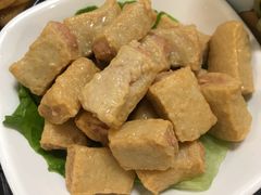 鱼豆腐-怪怪龙虾·澳洲蓝龙王·深夜食堂(惊驾路店)