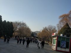-晋祠公园
