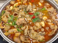 -彭记铁锅肥肠(东四总店)