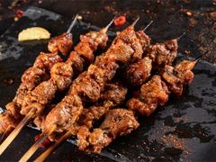 -串亿88烧烤·羊腿·羊蝎子(板泉路店)