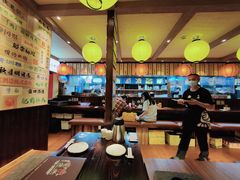 大堂-鸟鹏烧鸟居酒屋(熙龙湾店)
