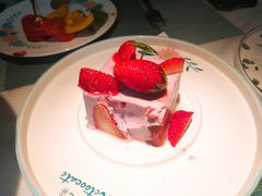 -蜜桃花开·中西融合菜E&W(南长街店)