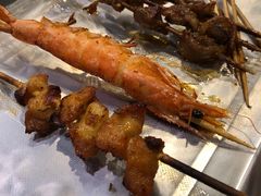 -京朋串屋·烧烤(望京西路总店)