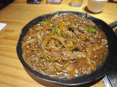 -土大力韩式烤肉料理(和平路店)
