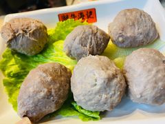 -潮牛海记•潮汕牛肉火锅•醉鸡煲•粿条汤(通北路店)