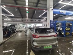 -华胜奔驰宝马奥迪专修连锁(虹梅南路店)