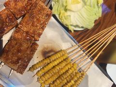 -功夫怪兽·烧烤(西工小街店)