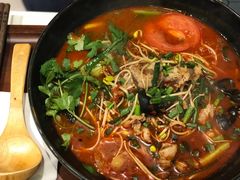 -蒙小妹骨汤饭.米线(新光路店)