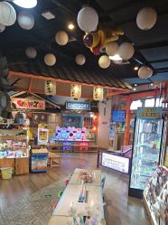 -卡通尼乐园(新达汇三林店)