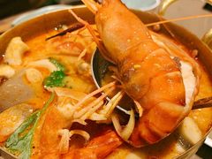 海鲜冬阴功-CHINCHIN 青青·泰国料理(万象食家店)