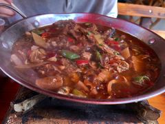 -鱼乐岛餐厅·户外花园主题餐厅