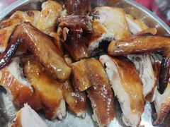 -华园农庄·特色炭烧鸡·北江河鲜