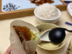 -北平味道.京味菜.烤鸭(梨园店)