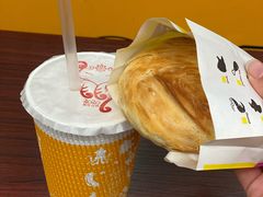 鲜虾鸡腿烤饼-吉品合酥脆烤饼(太平洋森活天地店)