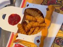 -麦当劳(宁波火车高铁站店)