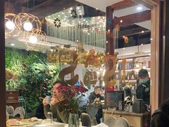 大堂-后海16号·北京私房菜
