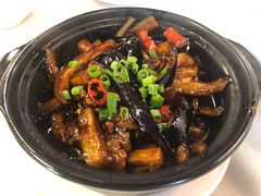茄子煲-嘉丰湘菜馆(芳群园店)