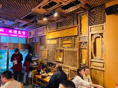 大堂-阿婆情腊排骨火锅(金虹路店)