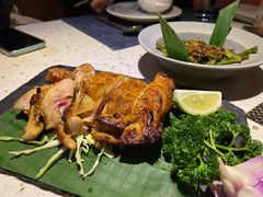 泰式香烤鸡肉-美泰泰国餐厅(中大银泰店)
