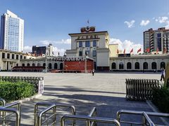 -迎泽公园