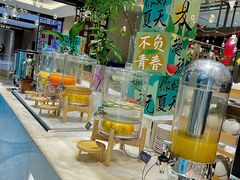 -太湖饭店玉兰厅(自助餐厅)