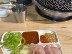 -霸腹烤肉(厦门柚子番店)