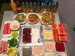 -海底捞火锅(宏大财富广场店)