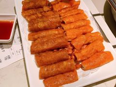 酥炸大肠-肥仔文澳门猪骨煲(南京西路店)