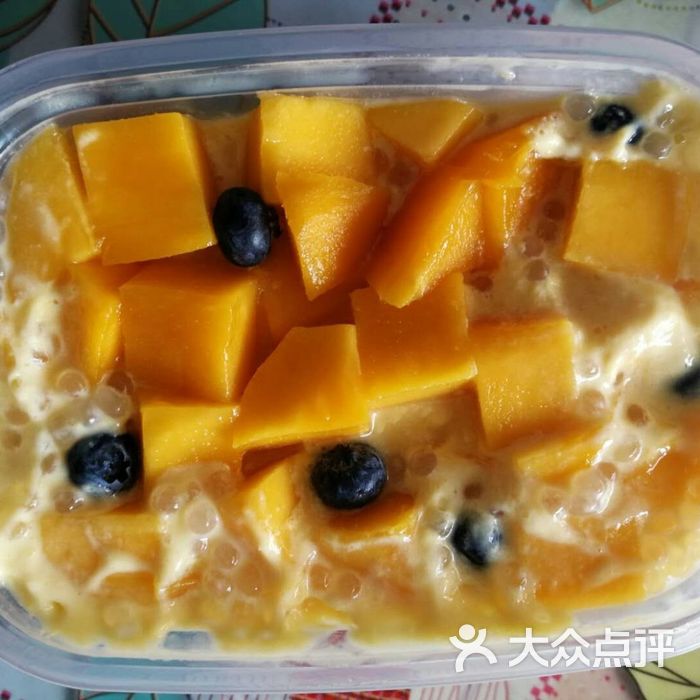 榴芒捞妹儿·水果捞