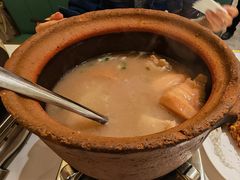 -刘胖子家常菜·蹄花焖藕(中南店)
