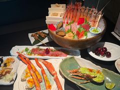 -花潮料理艺食馆(SM新生活广场店)