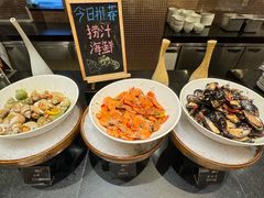 -上海西藏大厦万怡自助餐厅(徐汇店)