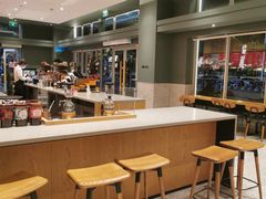 自助取餐区-星巴克臻选(武汉首义汇店)