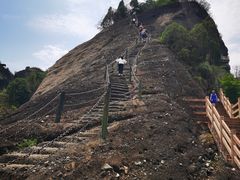 -冠豸山景区