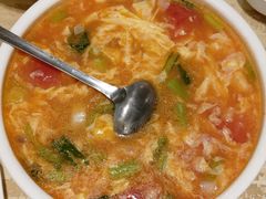 老胡同疙瘩汤-大鸭梨烤鸭店(花园村店)
