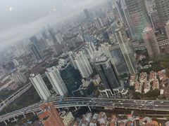 -上海明天广场JW万豪酒店