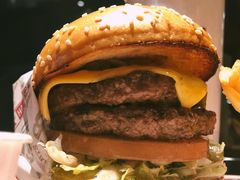 -The Habit Burger Grill 哈比特汉堡(复兴soho店)