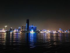 -汉口江滩-江滩观星台