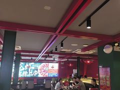 -京悦南门涮羊肉·羊蝎子火锅(田林路店)