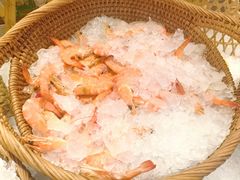 -广州中心皇冠假日酒店-环市食坊·海鲜自助餐厅