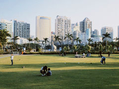 -白鹭洲公园