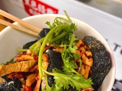 黑色经典臭豆腐-黑色经典臭豆腐·湖南特产(步行街店)