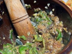 -费大厨辣椒炒肉(黄兴中心广场店)