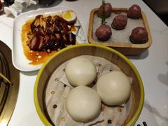 -领鲜天下·焗海鲜·花胶鸡(天目里店)