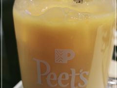 -Peet's Coffee皮爷咖啡(德基店)