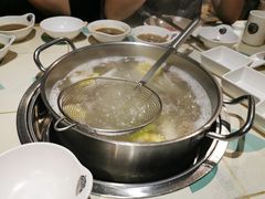 -南城十里潮汕鲜牛火锅·鲜虾生滚粥(融汇老商埠店)