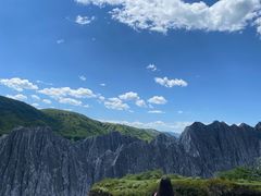 -墨石公园景区