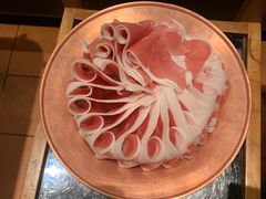 -京涮铜锅涮肉(华贸店)