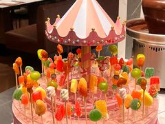 -粤海喜来登酒店·&More聚驿(天河城店)