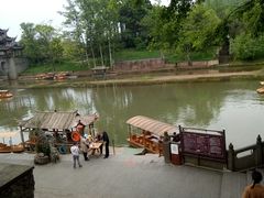 -崇州市街子古镇